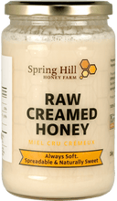 Spring Hill Honey Farm | Creamed