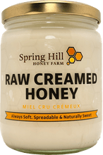 Spring Hill Honey Farm | Creamed