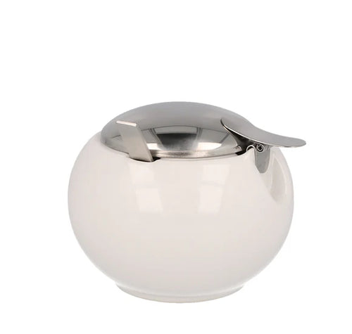 Zero Japan | Porcelain Sugar Bowl