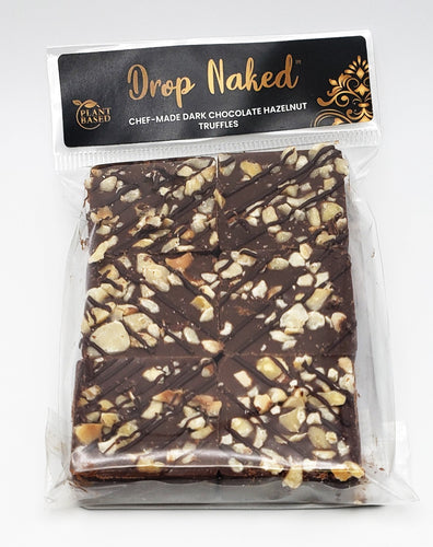 Drop Naked | Plant Based Chocolate