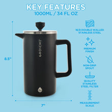 Dublin | S/S French Press