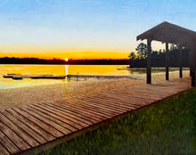Post Cards by Melissa Jean