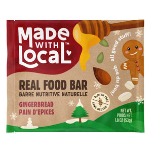 Made with Local | Festive Food Bar