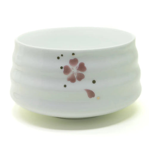 Matcha Chawan | 500ml Porcelain Bowl