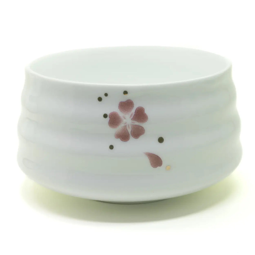 Matcha Chawan | 500ml Porcelain Bowl