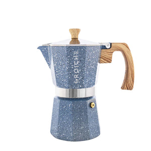 Milano Stone | 6 Cup Stovetop Espresso Maker