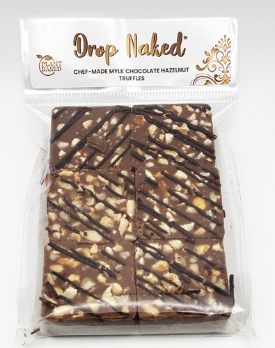 Drop Naked | Plant Based Chocolate