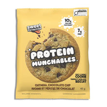 Protein Munchable | Cookie