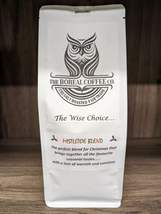 The Boreal Coffee Co. | Mistletoe
