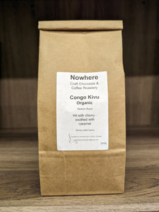 Nowhere Craft Chocolate & Coffee Roastery | Coffee