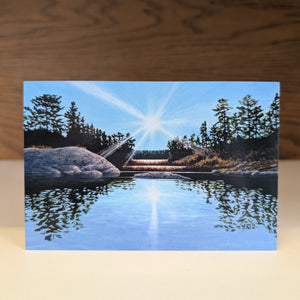 Post Cards by Melissa Jean