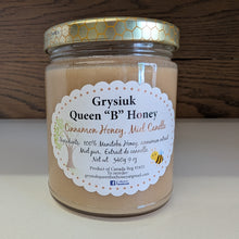 Grysiuk Queen Bee | Flavoured Honey