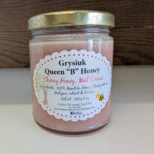 Grysiuk Queen Bee | Flavoured Honey