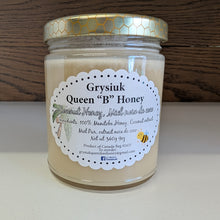 Grysiuk Queen Bee | Flavoured Honey