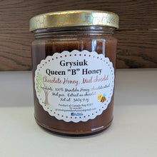 Grysiuk Queen Bee | Flavoured Honey