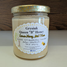 Grysiuk Queen Bee | Flavoured Honey