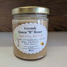 Grysiuk Queen Bee | Flavoured Honey