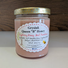 Grysiuk Queen Bee | Flavoured Honey