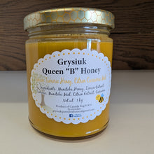 Grysiuk Queen Bee | Flavoured Honey