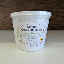 Grysiuk Queen Bee | Flavoured Honey