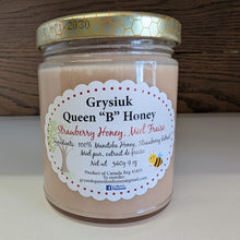 Grysiuk Queen Bee | Flavoured Honey