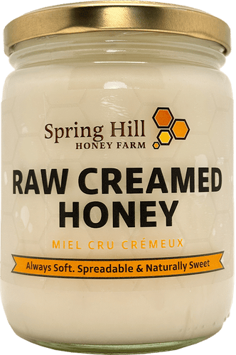 Spring Hill Honey Farm | Creamed
