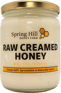 Spring Hill Honey Farm | Creamed