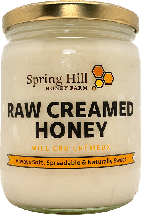 Spring Hill Honey Farm | Creamed