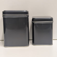 Tea Storage | Square Tin