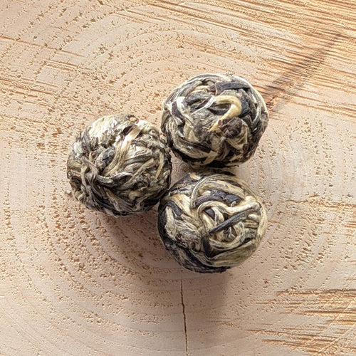 White Dragon Pearls