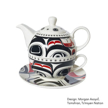 Tea for One | Ceramic Teapot