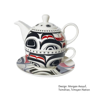 Tea for One | Ceramic Teapot
