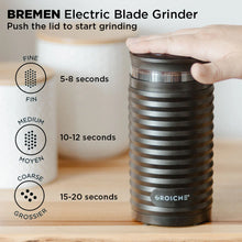 Bremen | Electric Coffee Grinder