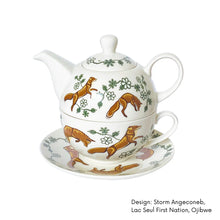 Tea for One | Ceramic Teapot