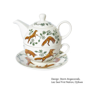 Tea for One | Ceramic Teapot