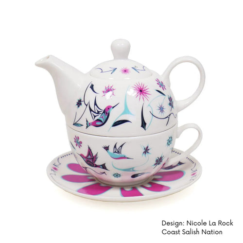 Tea for One | Ceramic Teapot
