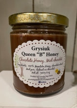 Grysiuk Prairie "B" Honey | Flavoured Creamed