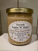 Grysiuk Prairie "B" Honey | Flavoured Creamed