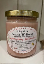 Grysiuk Prairie "B" Honey | Flavoured Creamed