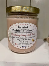 Grysiuk Prairie "B" Honey | Flavoured Creamed