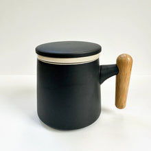 Japanese Style | Ceramic Infuser Mug