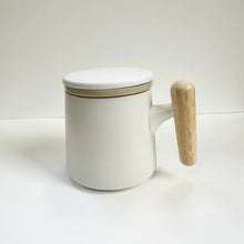 Japanese Style | Ceramic Infuser Mug