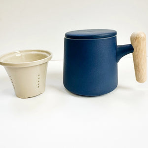 Japanese Style | Ceramic Infuser Mug