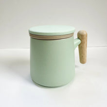 Japanese Style | Ceramic Infuser Mug