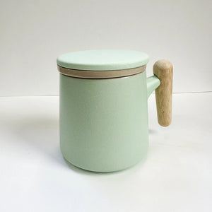 Japanese Style | Ceramic Infuser Mug