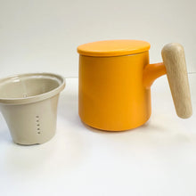 Japanese Style | Ceramic Infuser Mug