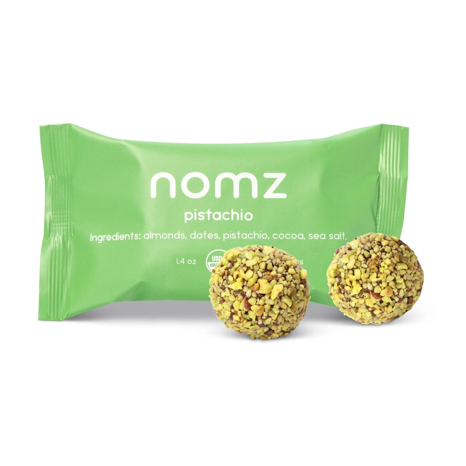 Nomz | Energy Bites