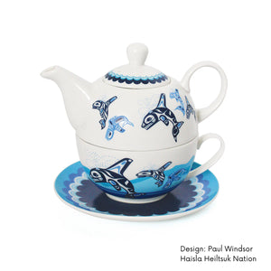 Tea for One | Ceramic Teapot