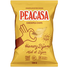 PEACASA | Chickpea Chips | Snack Size