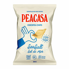 PEACASA | Chickpea Chips | Snack Size